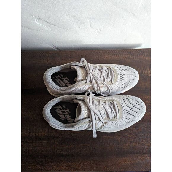 NWOB New Balance Fresh Foam Arishi Grey Lightweight Running Shoes - Picture 5 of 9